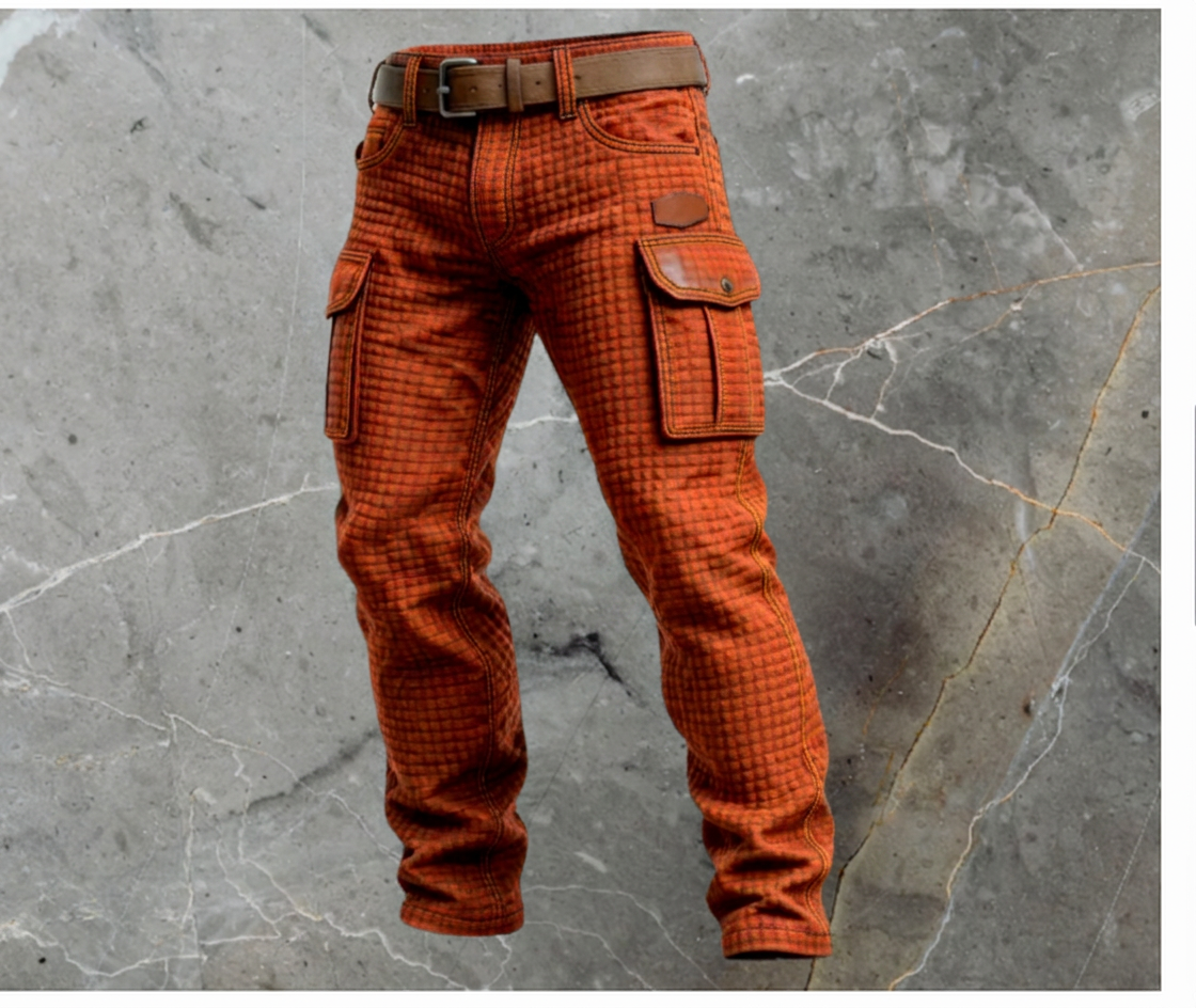HENDERSON™ | Reinforced Cargo Trousers