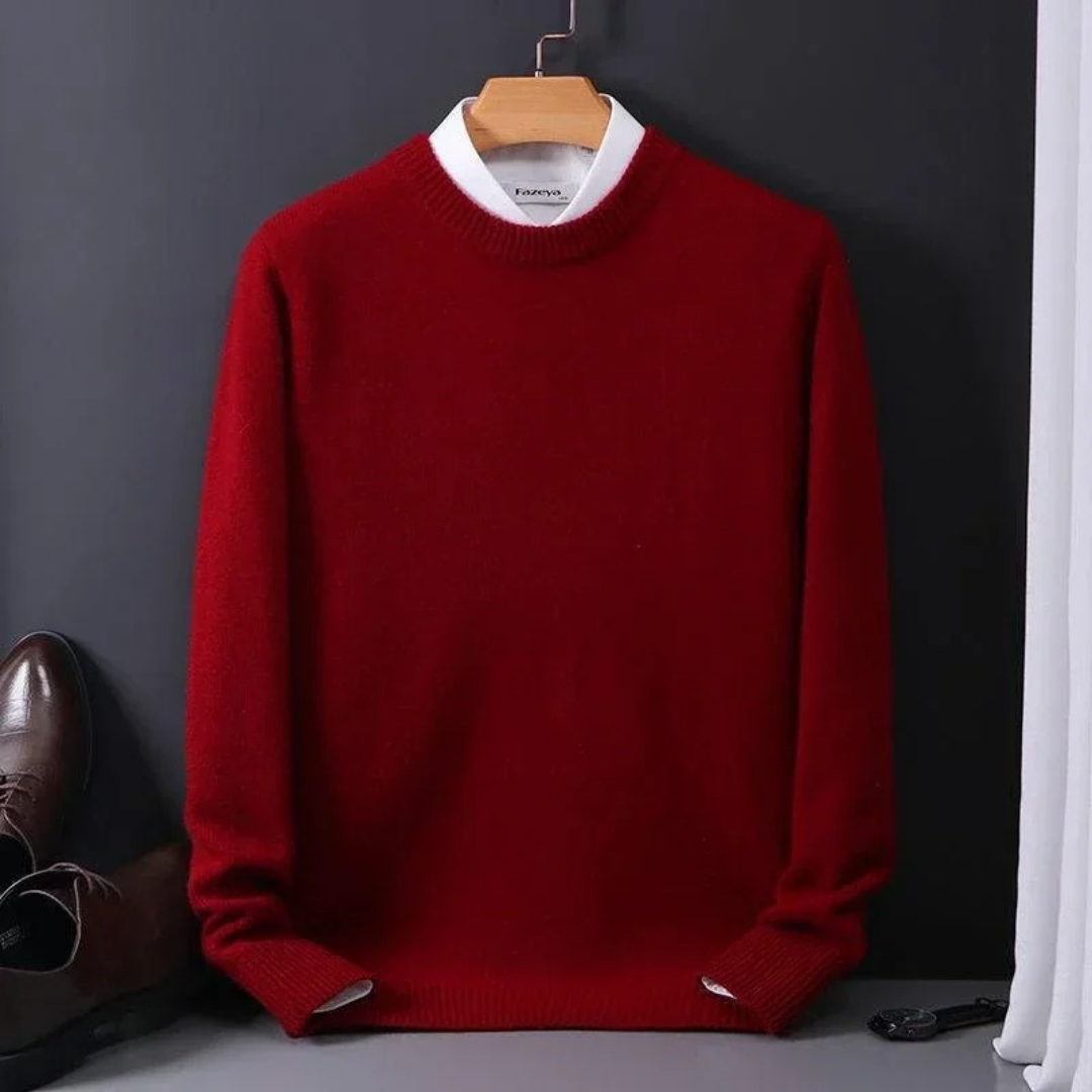 HENDERSON™ | Cashmere Long Sleeve