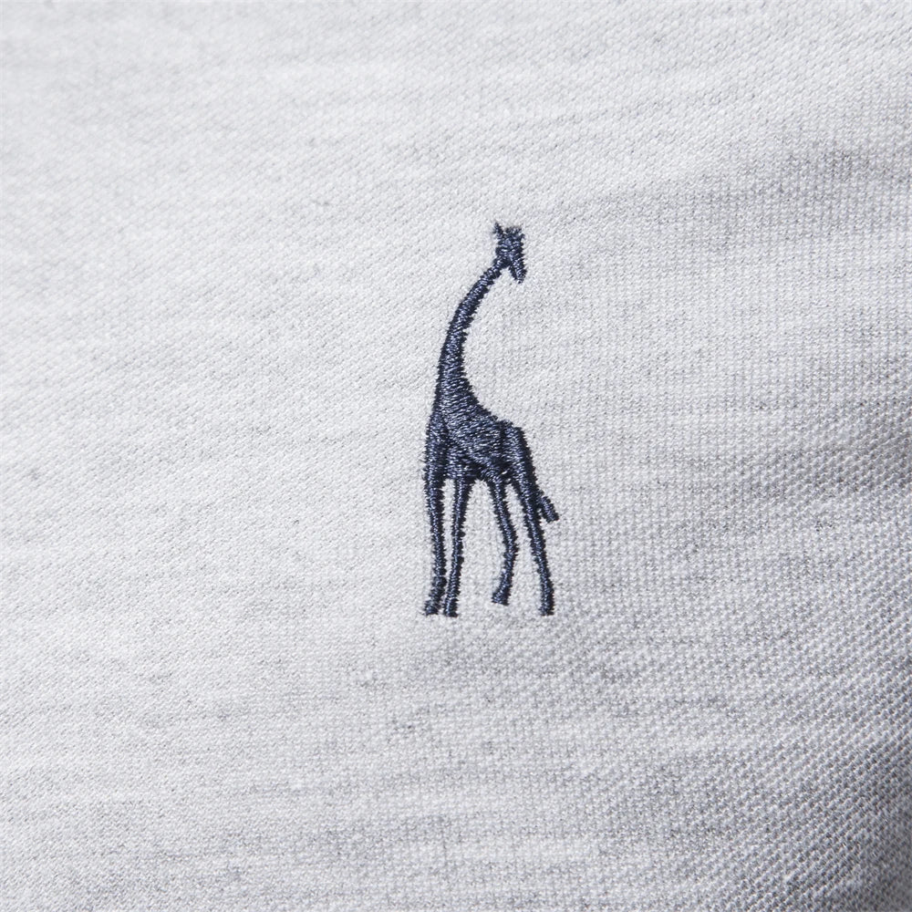 HENDERSON™ | Deer Logo Polo