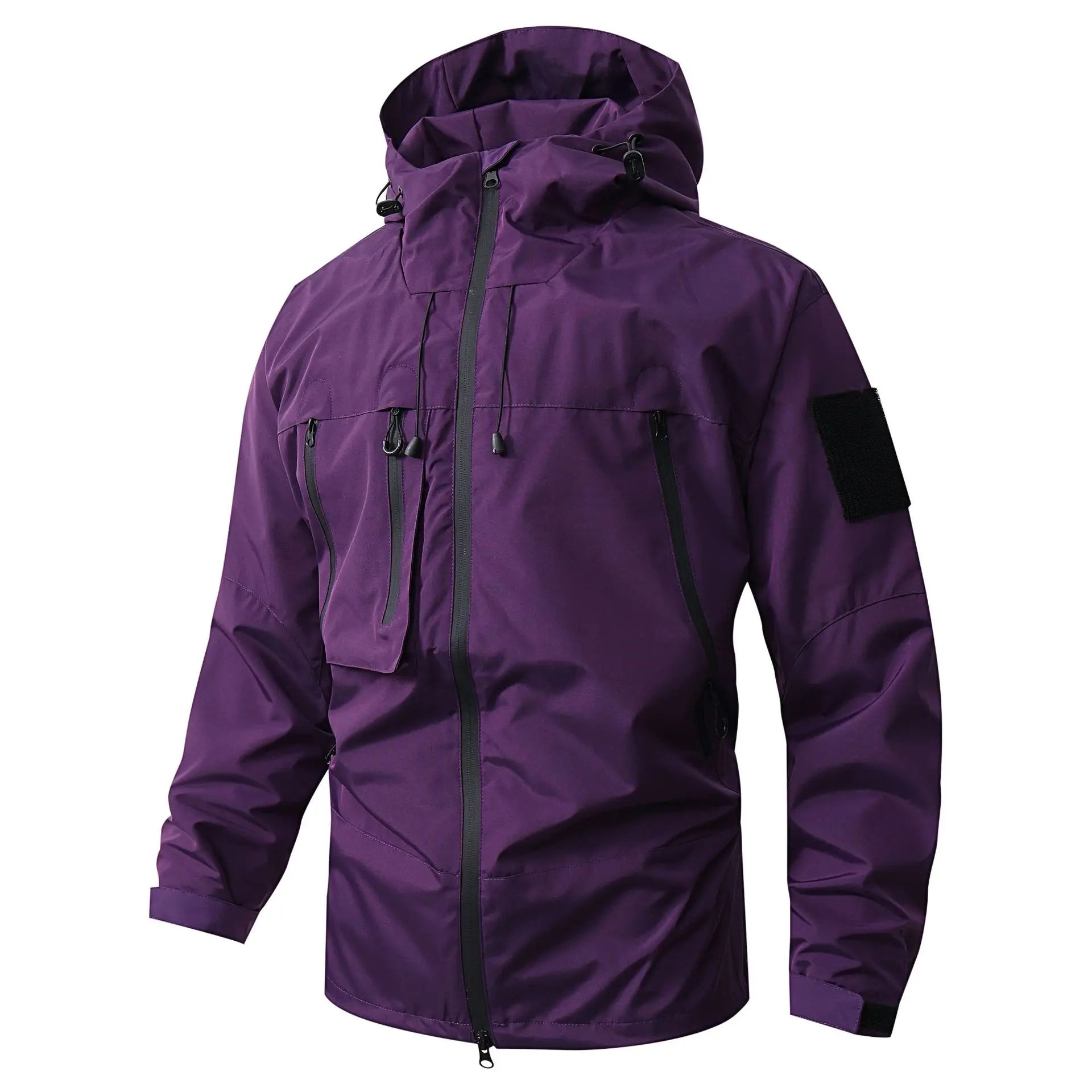 HENDERSON™ | Adjustable Waterproof Jacket