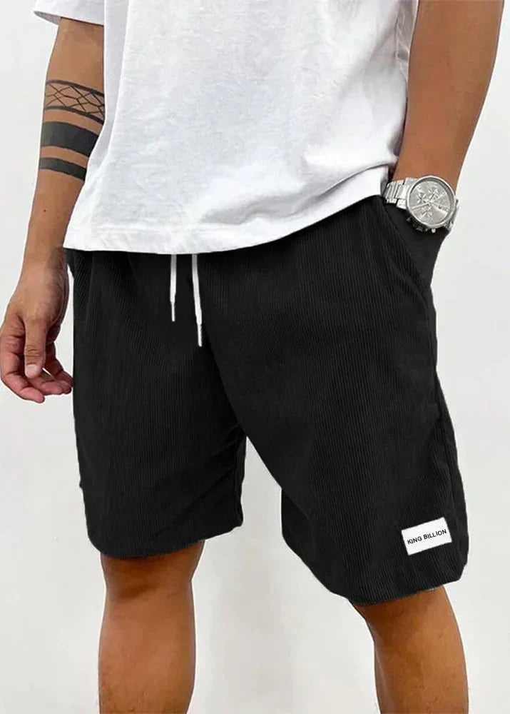 HENDERSON™ | Lightweight Corduroy Shorts