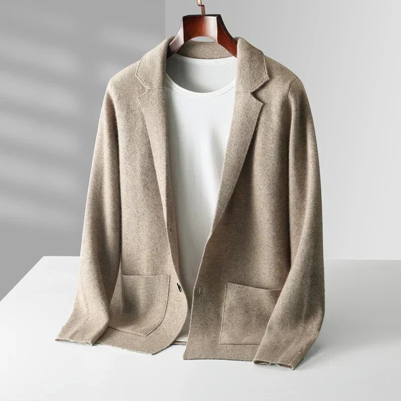HENDERSON™ | Cashmere Cardigan