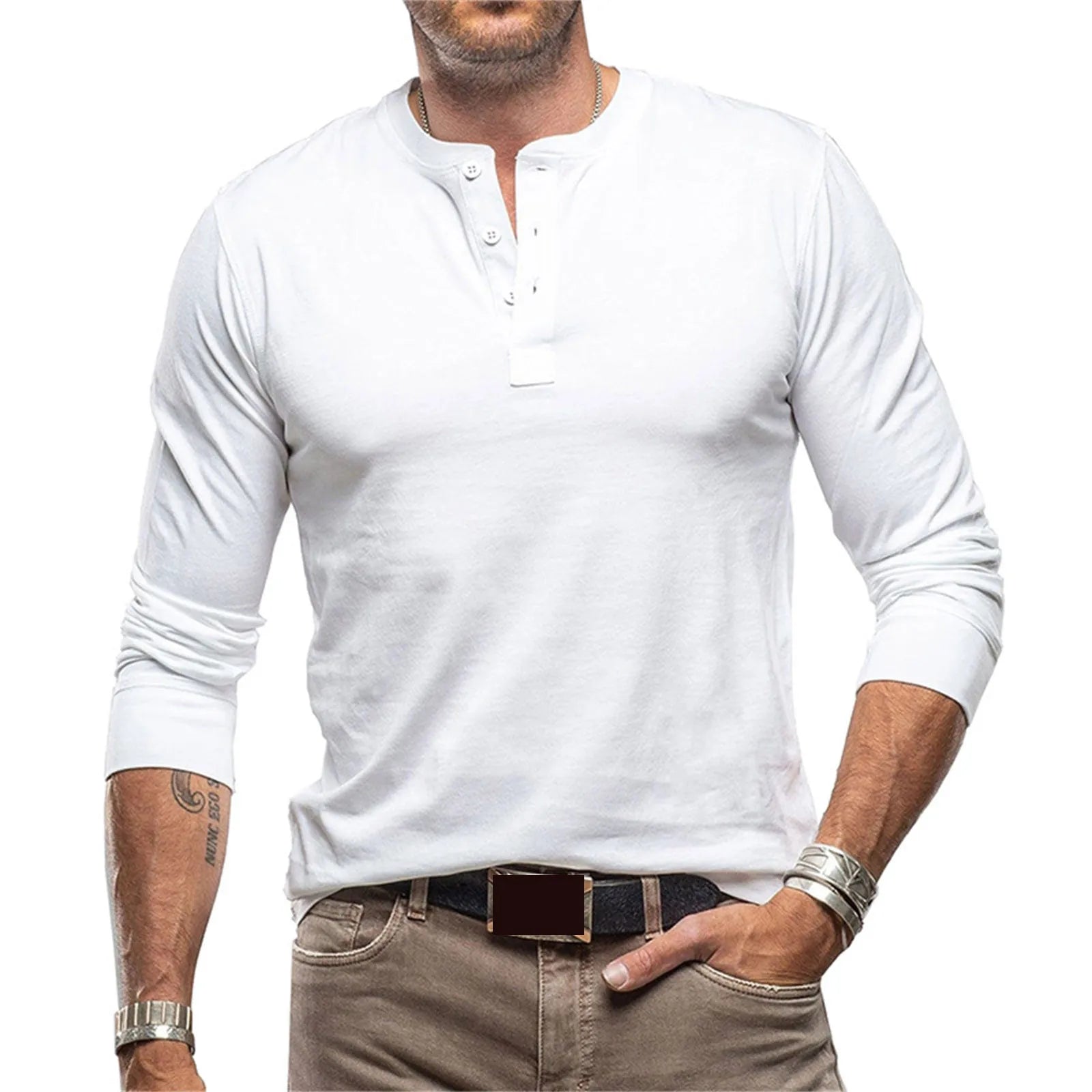 HENDERSON™ | Slim-Fit Tee