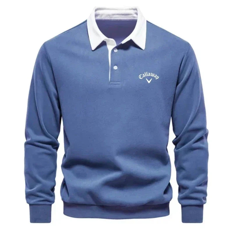 HENDERSON™ | Fine Knit Polo