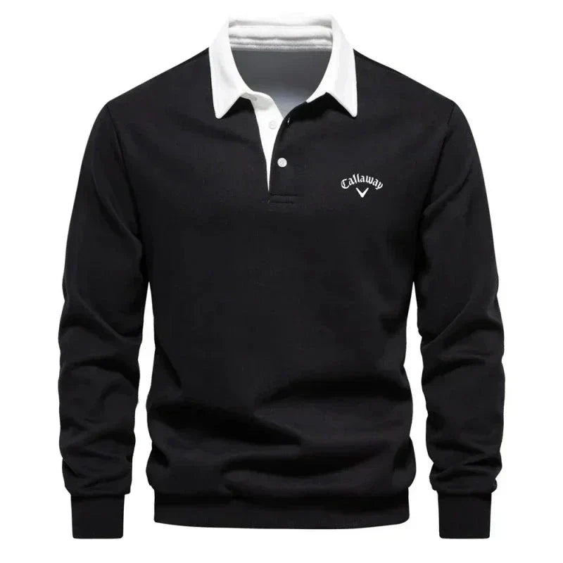 HENDERSON™ | Fine Knit Polo