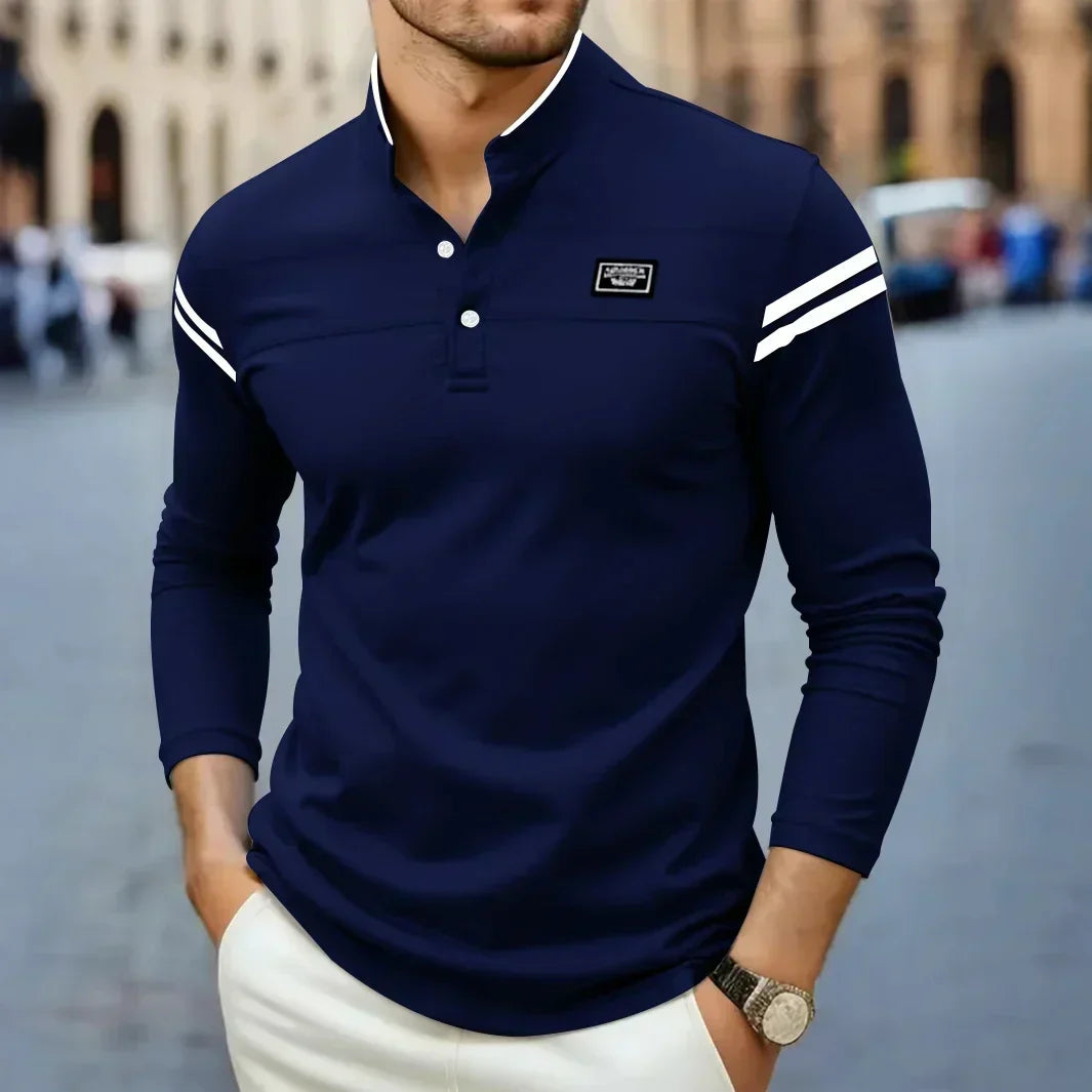 HENDERSON™ | Modern Long Sleeve