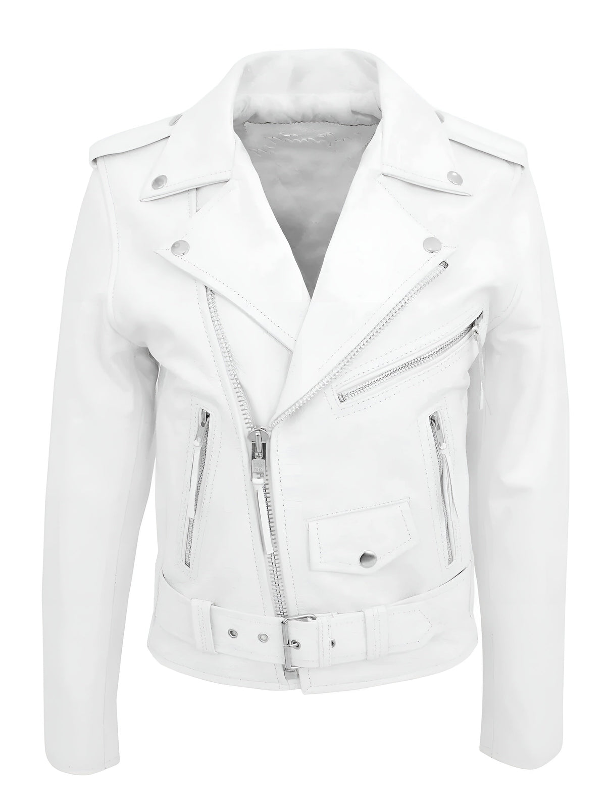 HENDERSON™ | Leather Biker Jacket