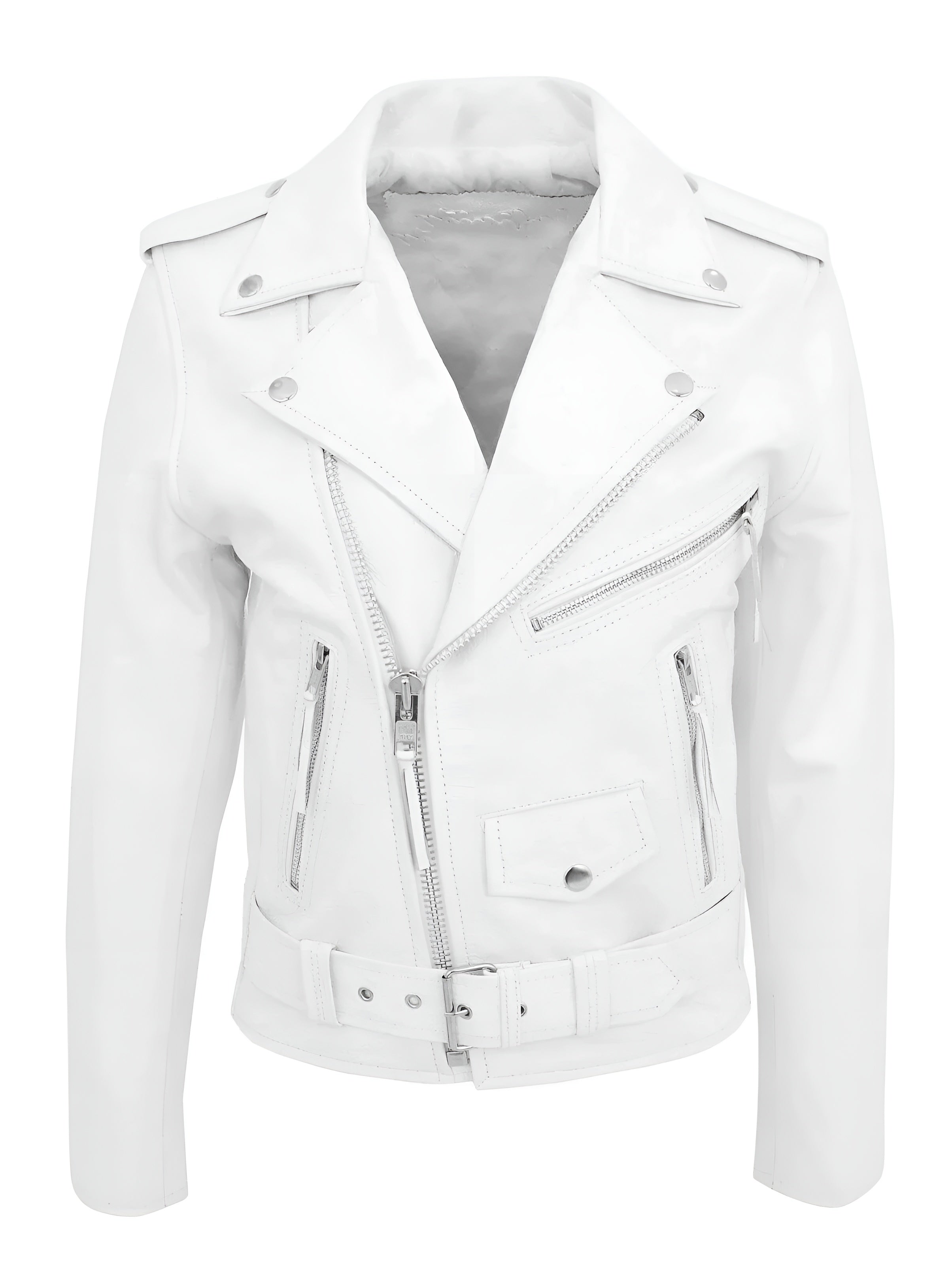HENDERSON™ | Classic Leather Jacket