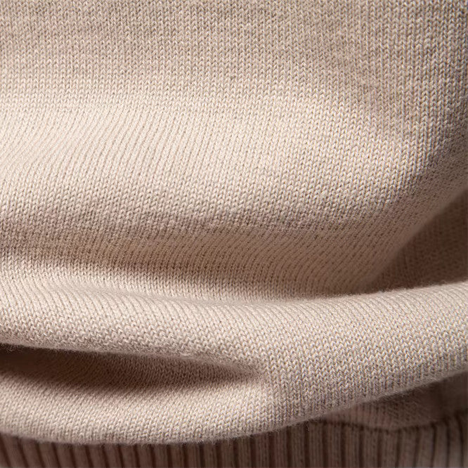 HENDERSON™ | Tonal-Textured Slim Knit