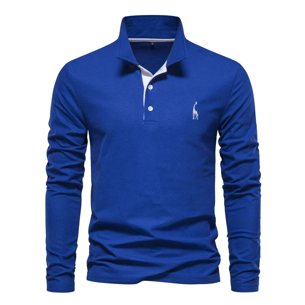 HENDERSON™ | Deer Logo Polo
