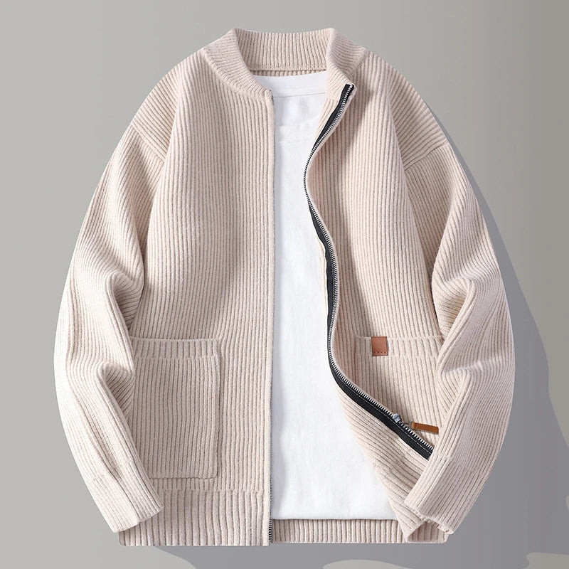 HENDERSON™ | Corduroy Cardigan