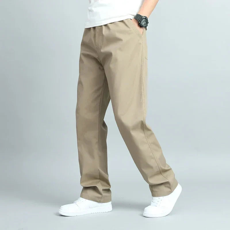 HENDERSON™ | Loose-Fit Trousers