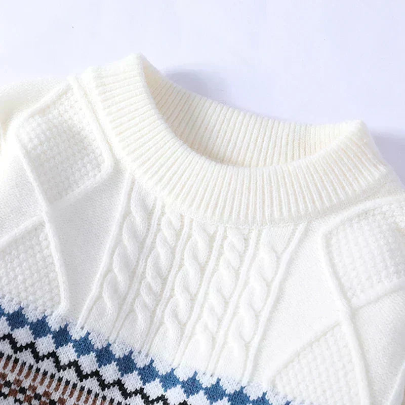 HENDERSON™ | Nordic Knit