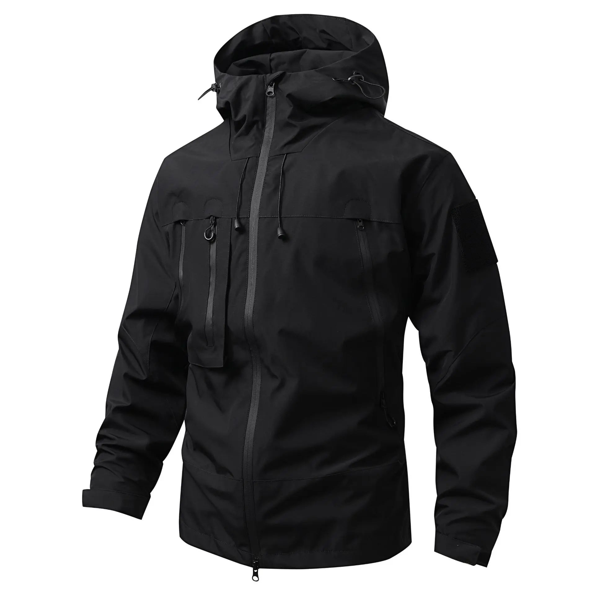 HENDERSON™ | Adjustable Waterproof Jacket