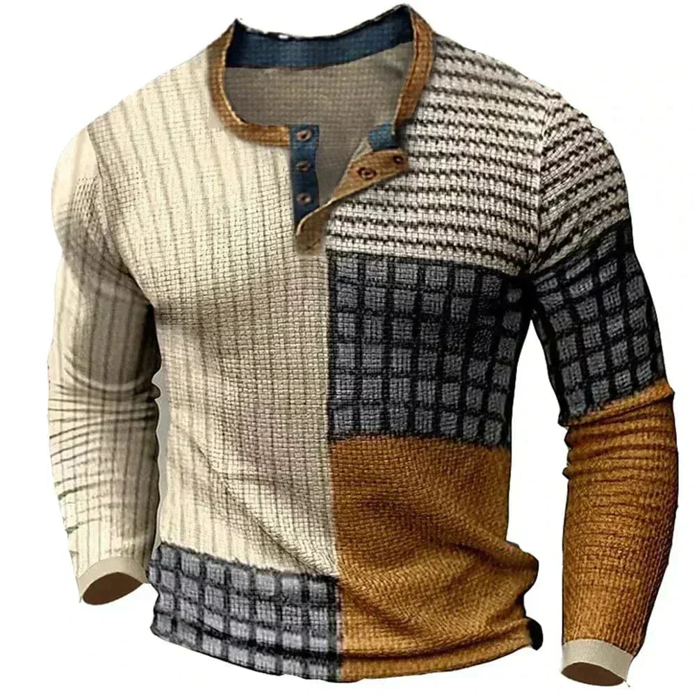 HENDERSON™ | Easy-Fit Long Sleeve