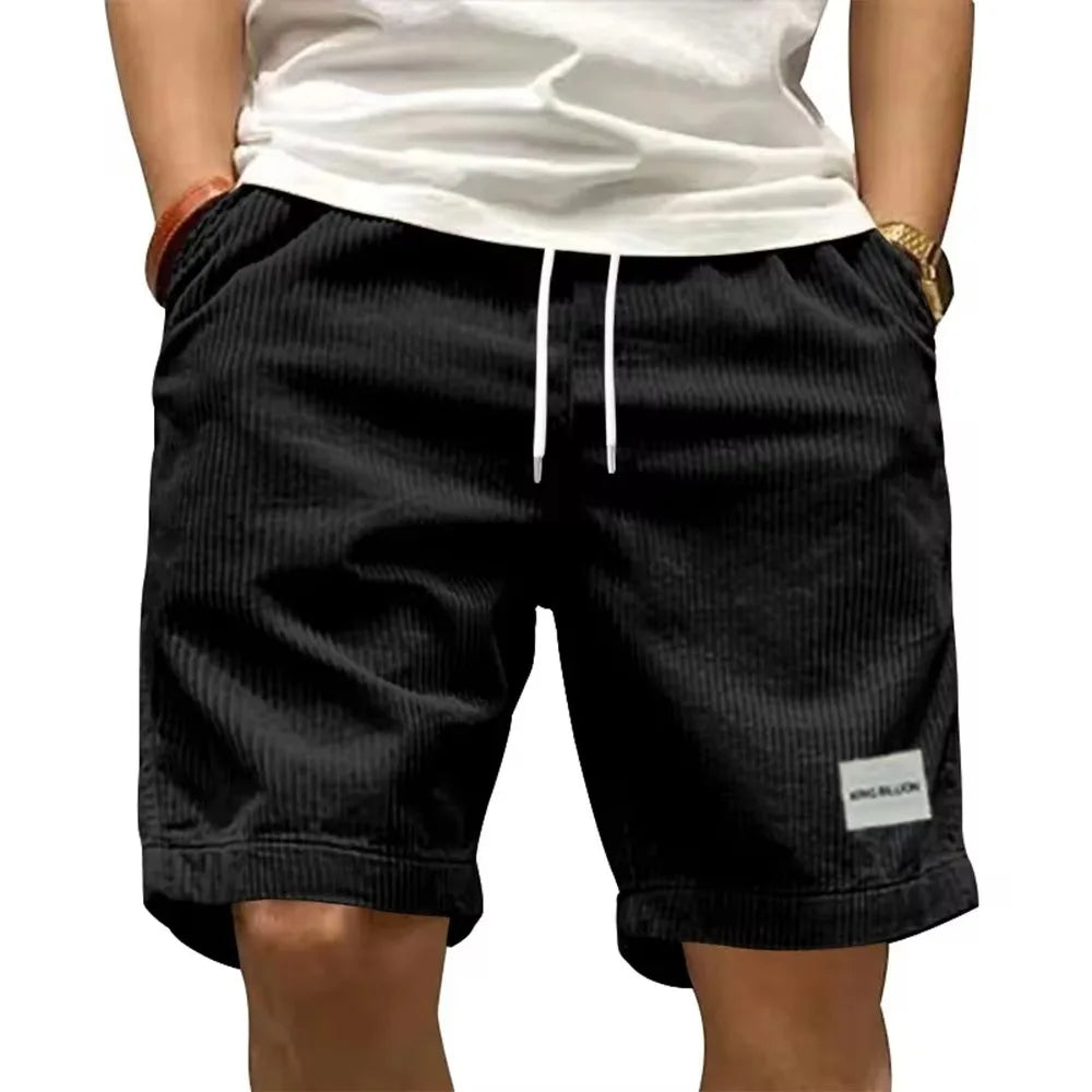 HENDERSON™ | Corduroy Shorts