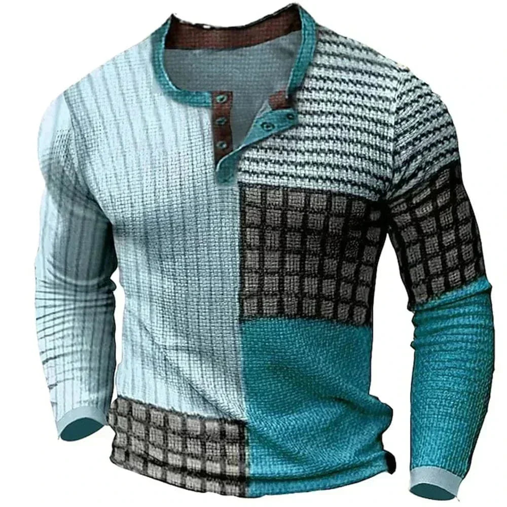 HENDERSON™ | Easy-Fit Long Sleeve