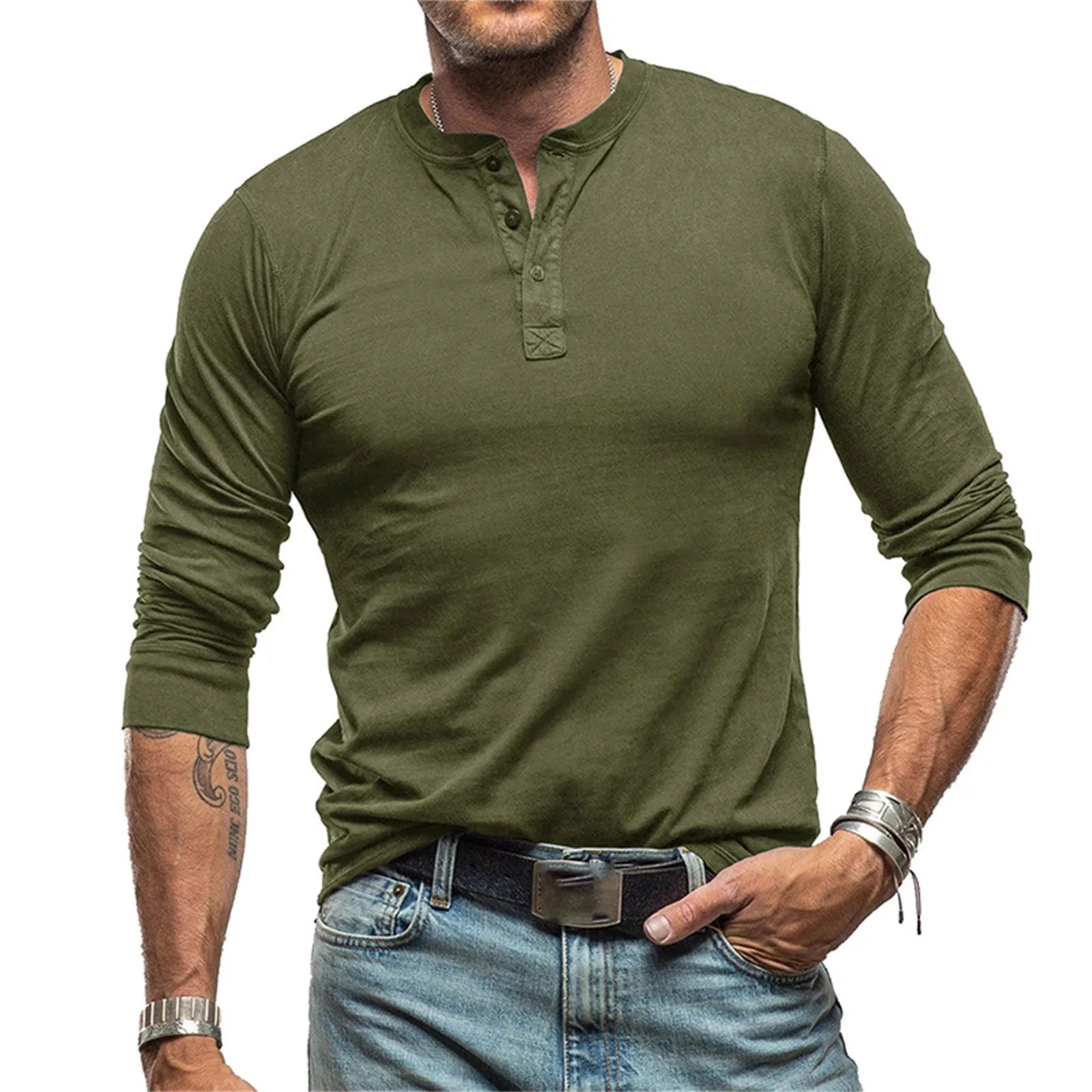HENDERSON™ | Slim-Fit Tee
