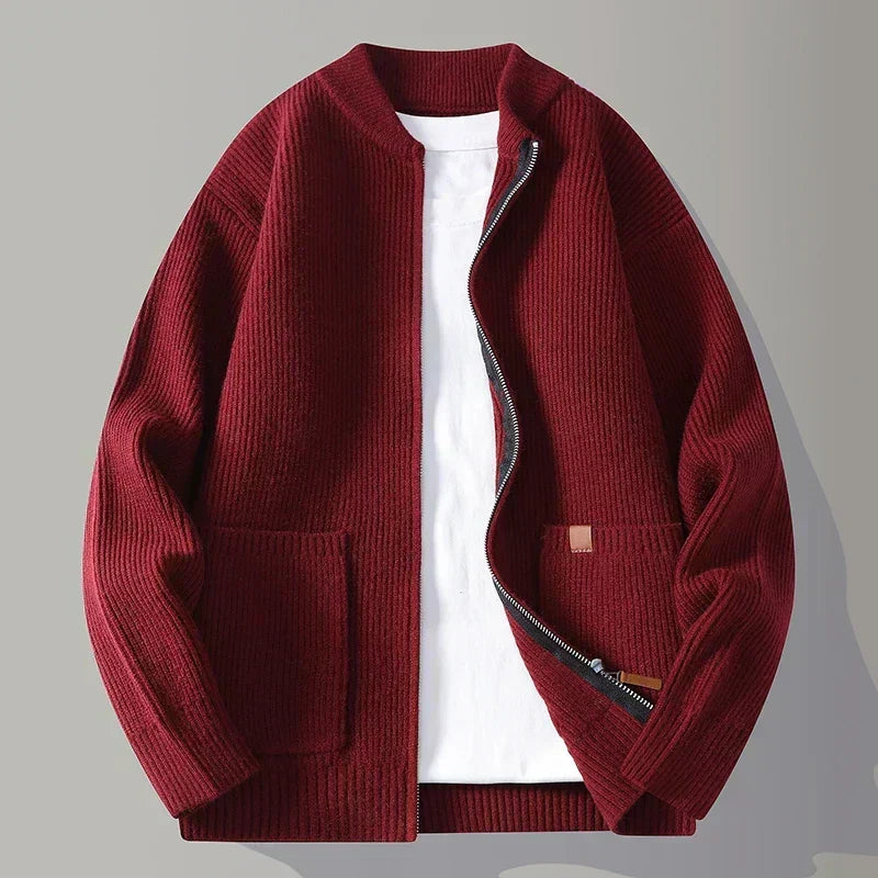 HENDERSON™ | Corduroy Cardigan