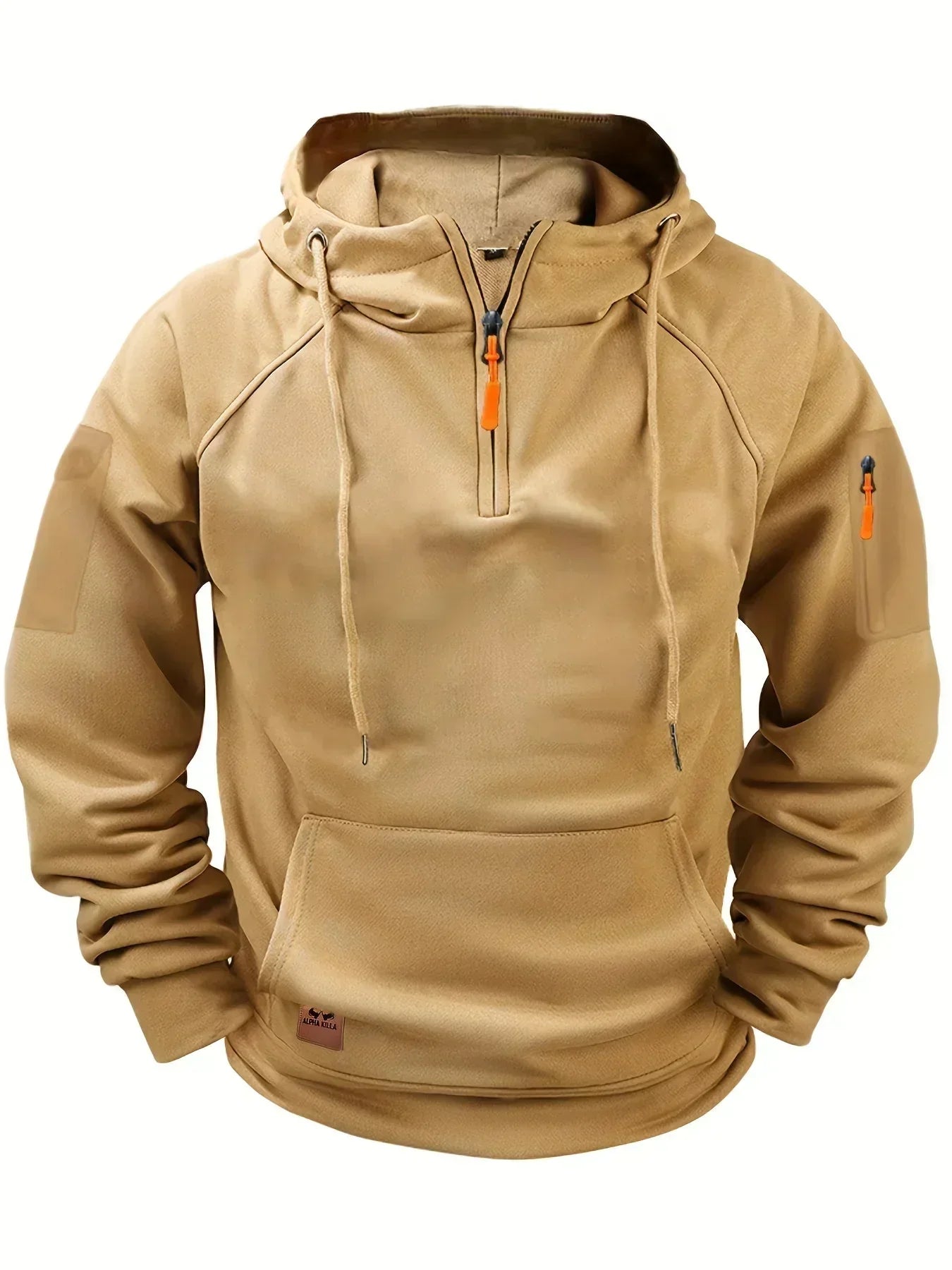 HENDERSON™ | Men's Zip-Up Hoodie
