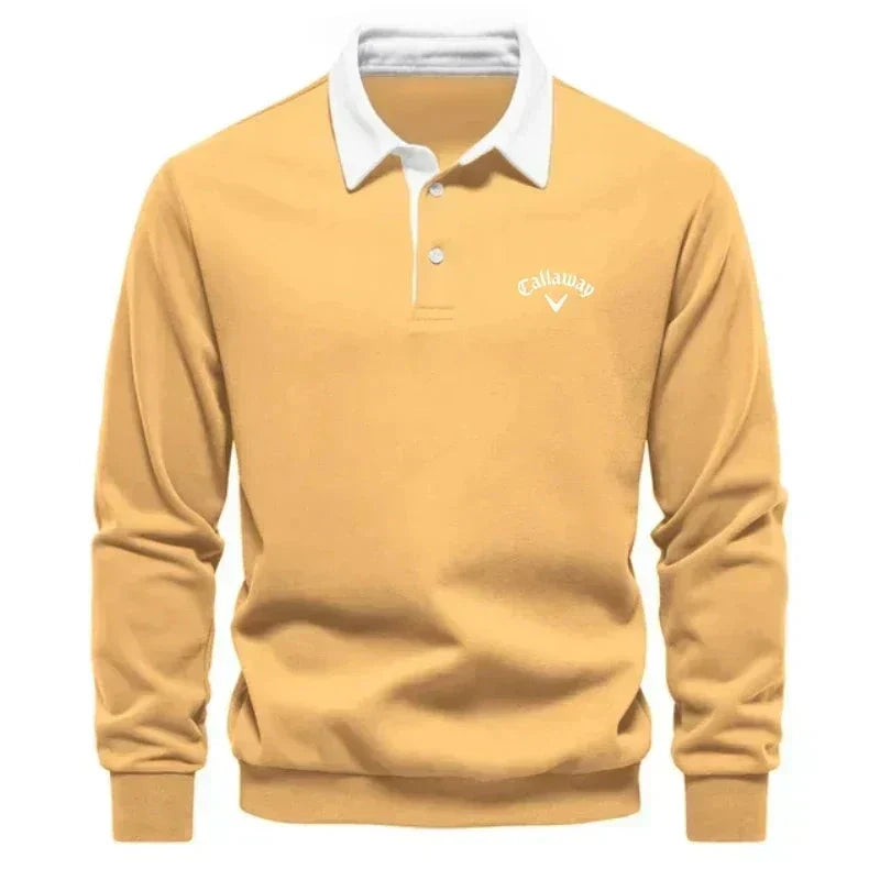 HENDERSON™ | Fine Knit Polo