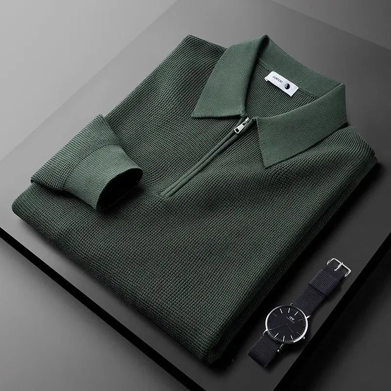 HENDERSON™ | Bradbury Quarter Zip