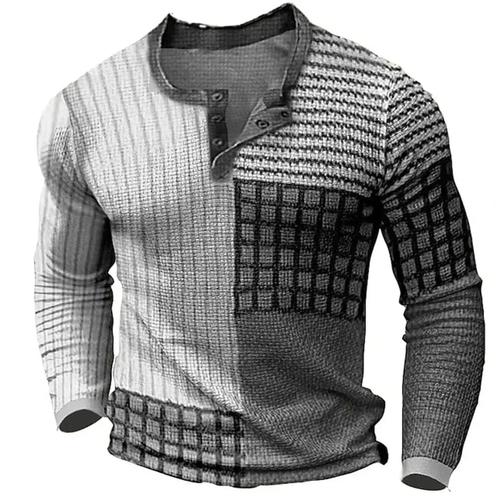 HENDERSON™ | Easy-Fit Long Sleeve