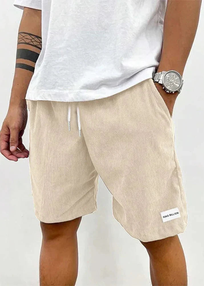 HENDERSON™ | Lightweight Corduroy Shorts