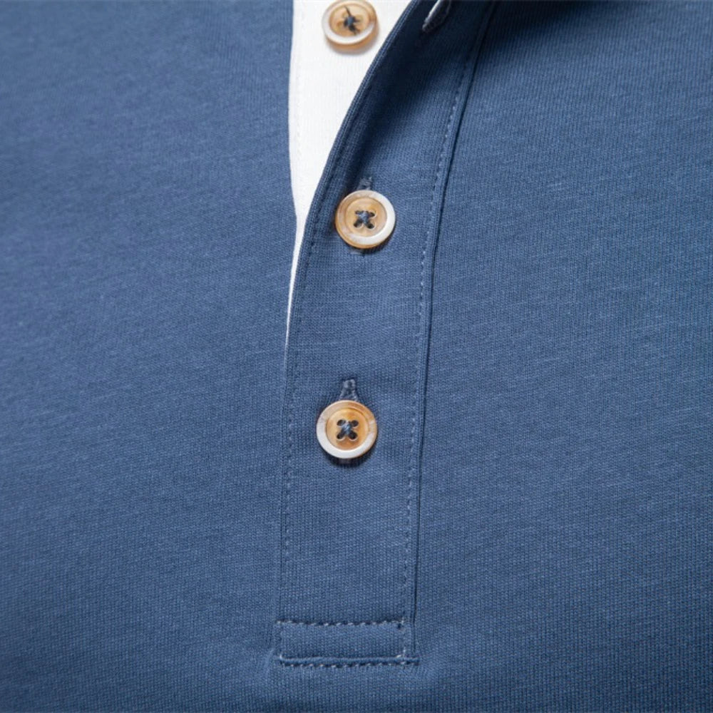 HENDERSON™ | Classic Long-Sleeve