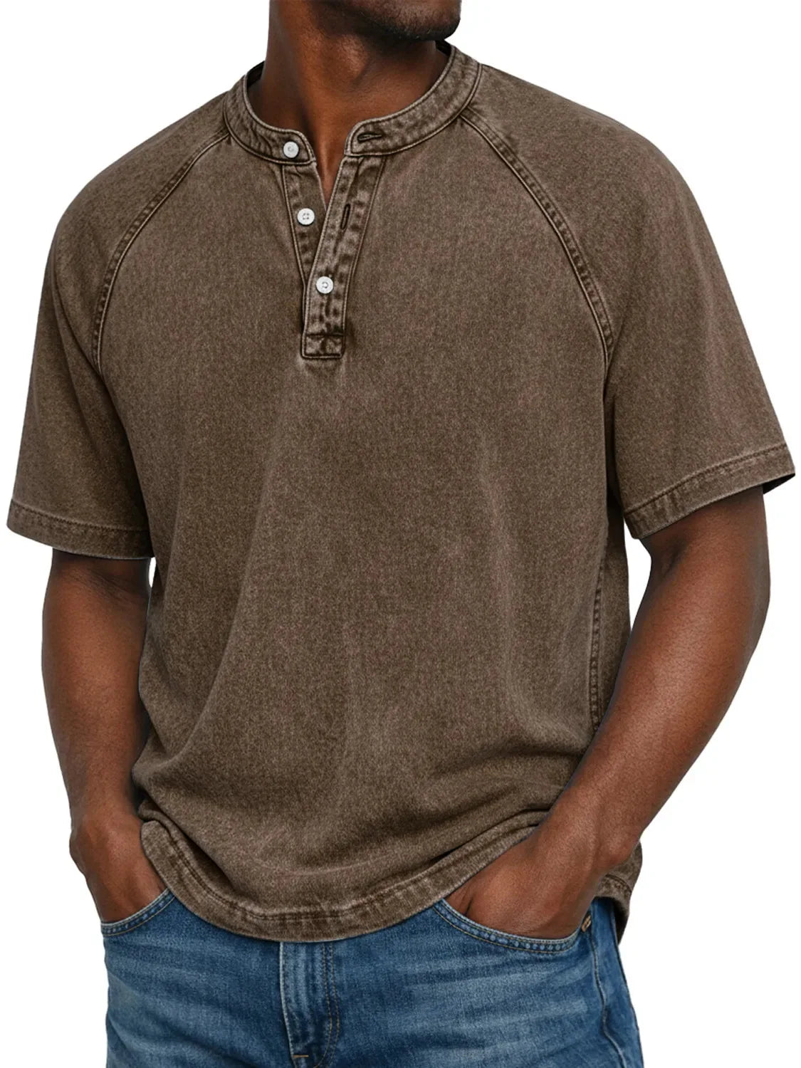 HENDERSON™ | Vintage Casual Shirt