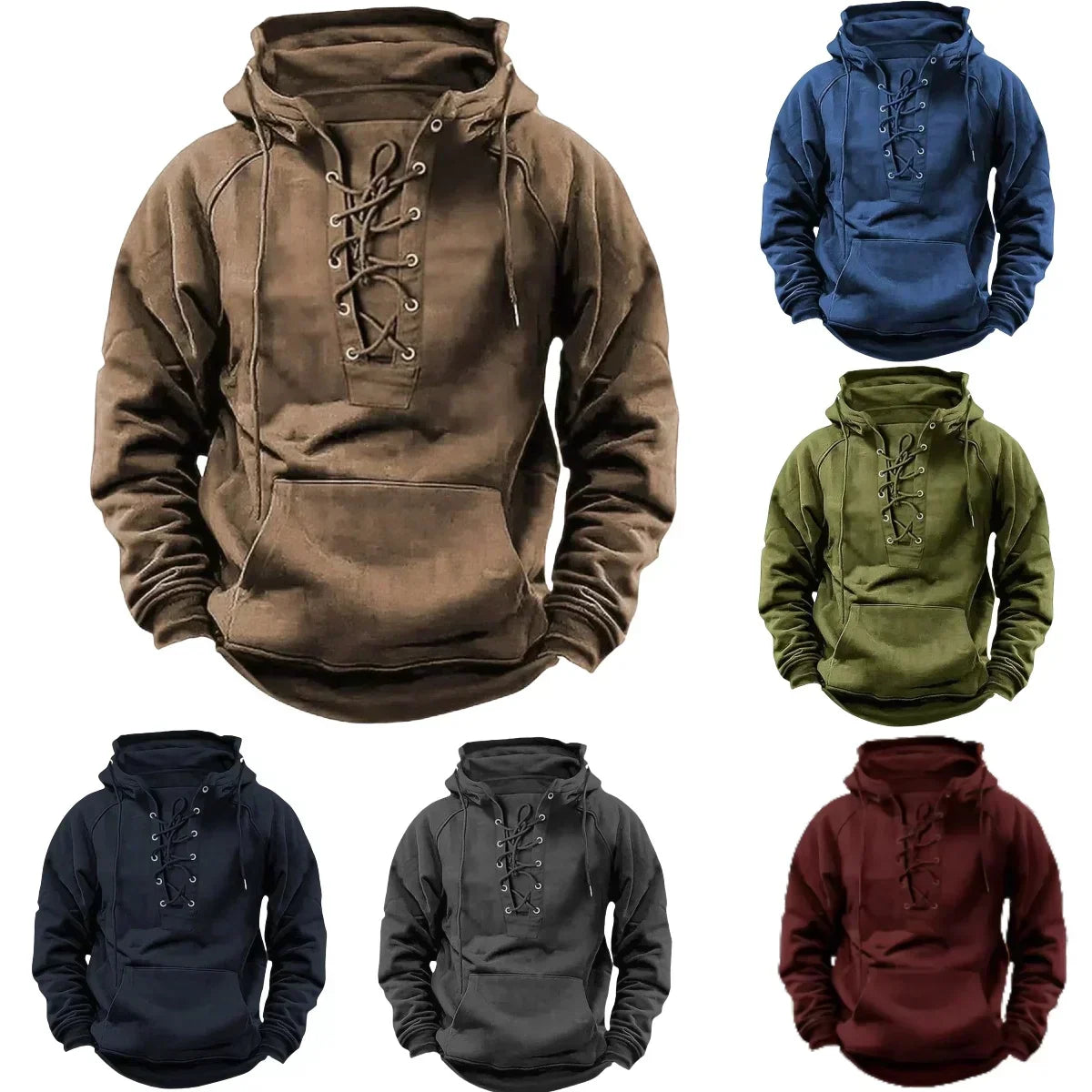 HENDERSON™ | Trail Lace Hoodie