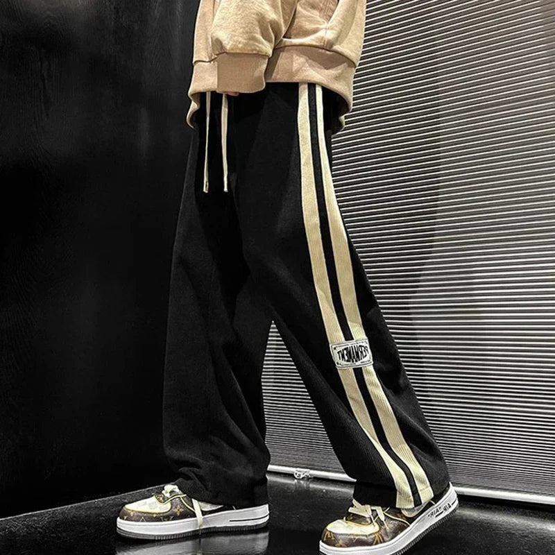 HENDERSON™ | Side-Stripe Pants