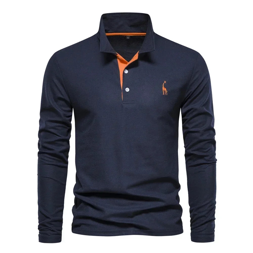 HENDERSON™ | Deer Logo Polo