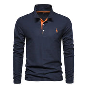 HENDERSON™ | Deer Logo Polo