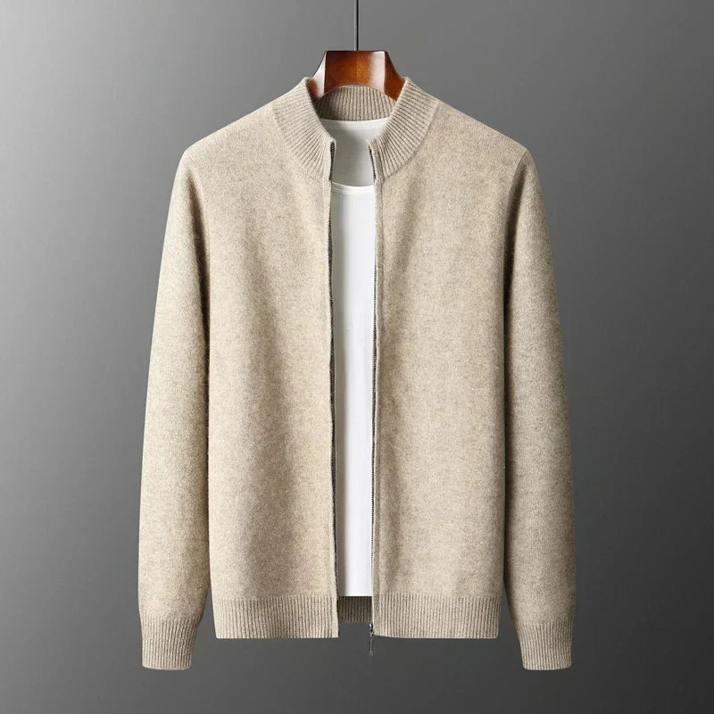 HENDERSON™ | Pure Cashmere Vest