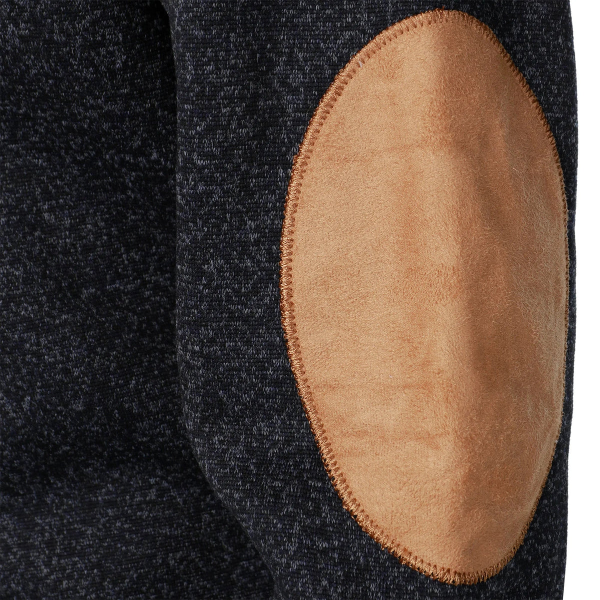 HENDERSON™ | Men's Button-Neck High-Collar