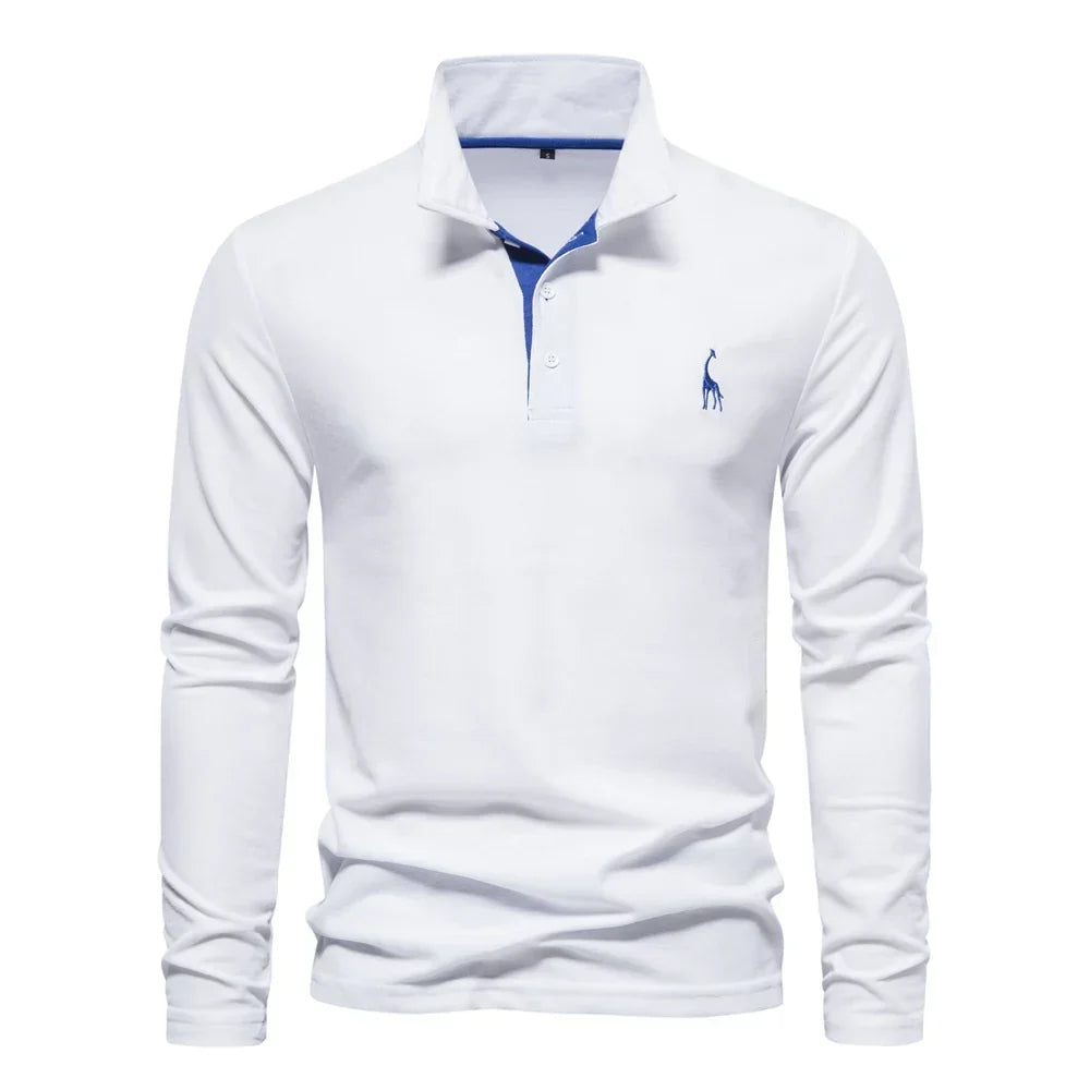 HENDERSON™ | Deer Logo Polo