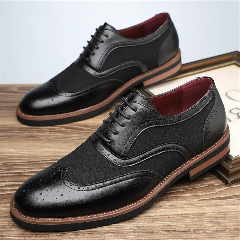 HENDERSON™ | LEATHER SHOES