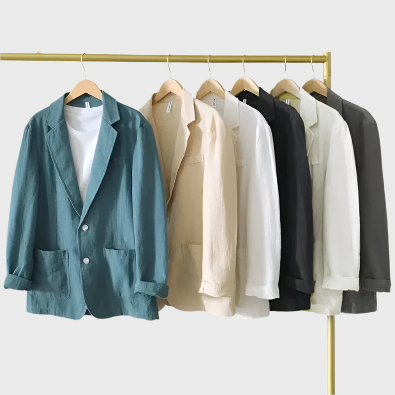 HENDERSON™ | Classic Men’s Blazer