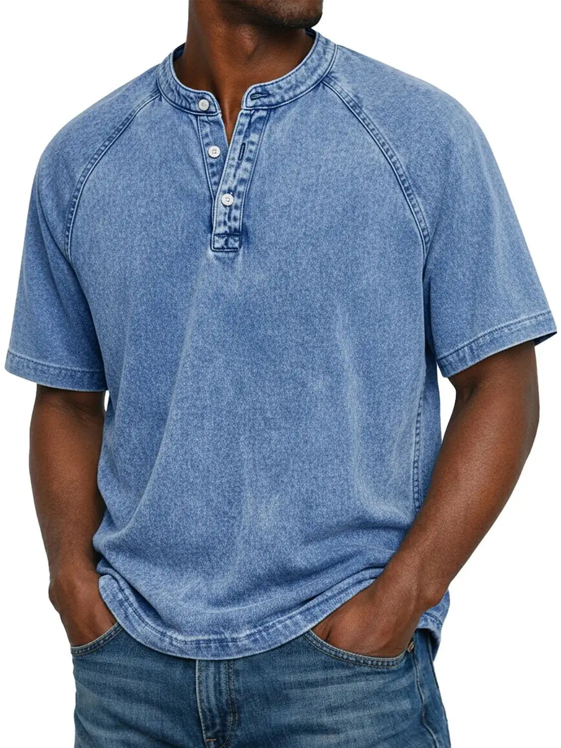 HENDERSON™ | Vintage Casual Shirt