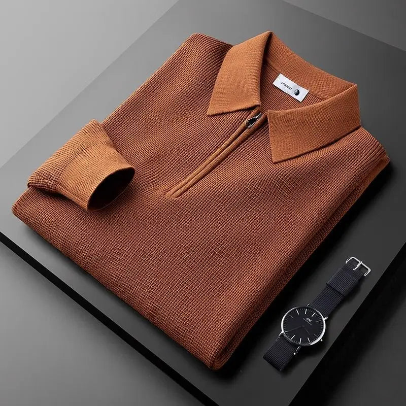 HENDERSON™ | Bradbury Quarter Zip