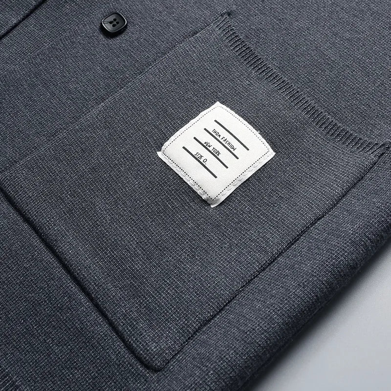 HENDERSON™ | Merino Wool Cardigan
