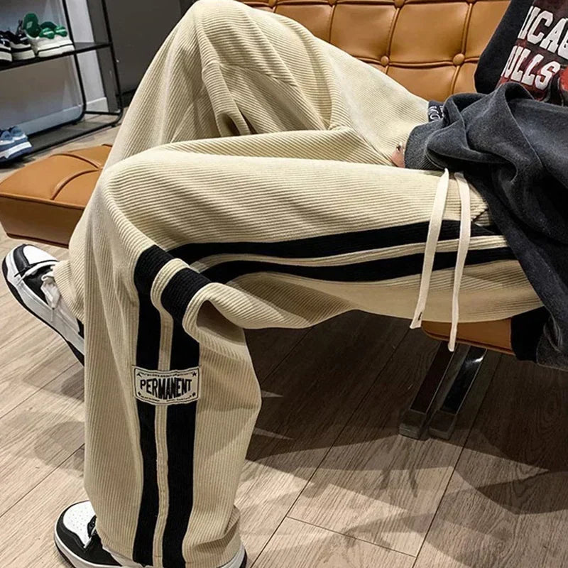 HENDERSON™ | Side-Stripe Pants