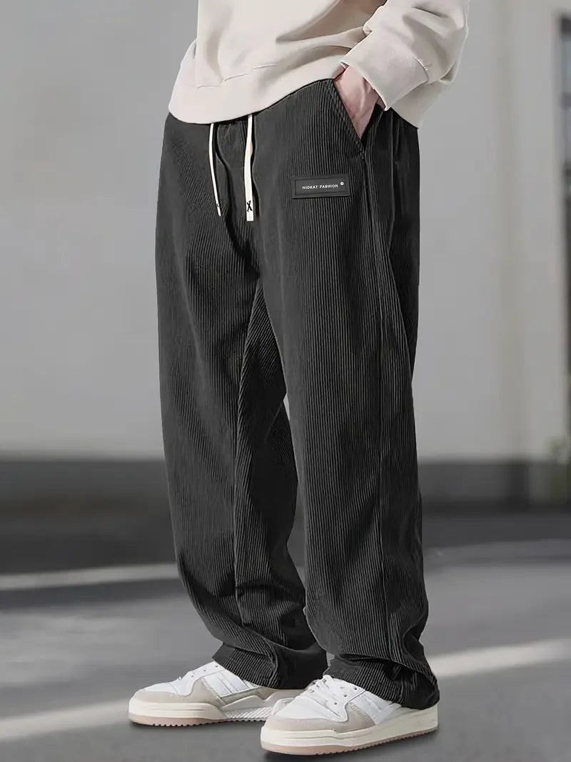 HENDERSON™ | Straight-Leg Trousers