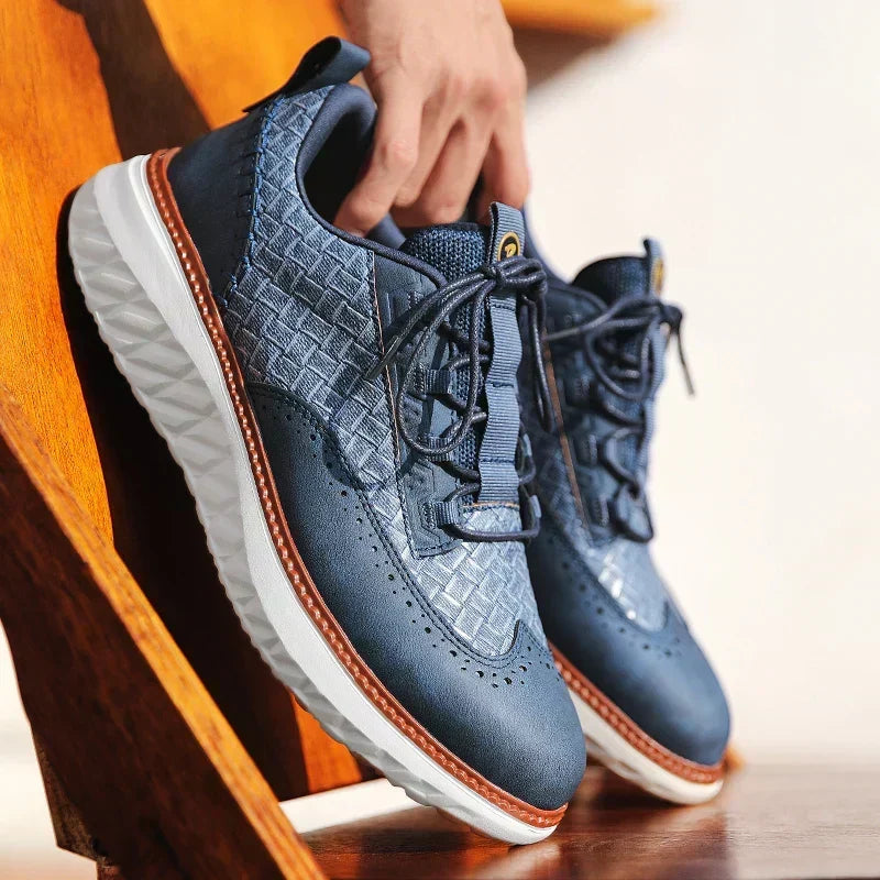 HENDERSON™ | PREMIUM TRAINERS SHOES
