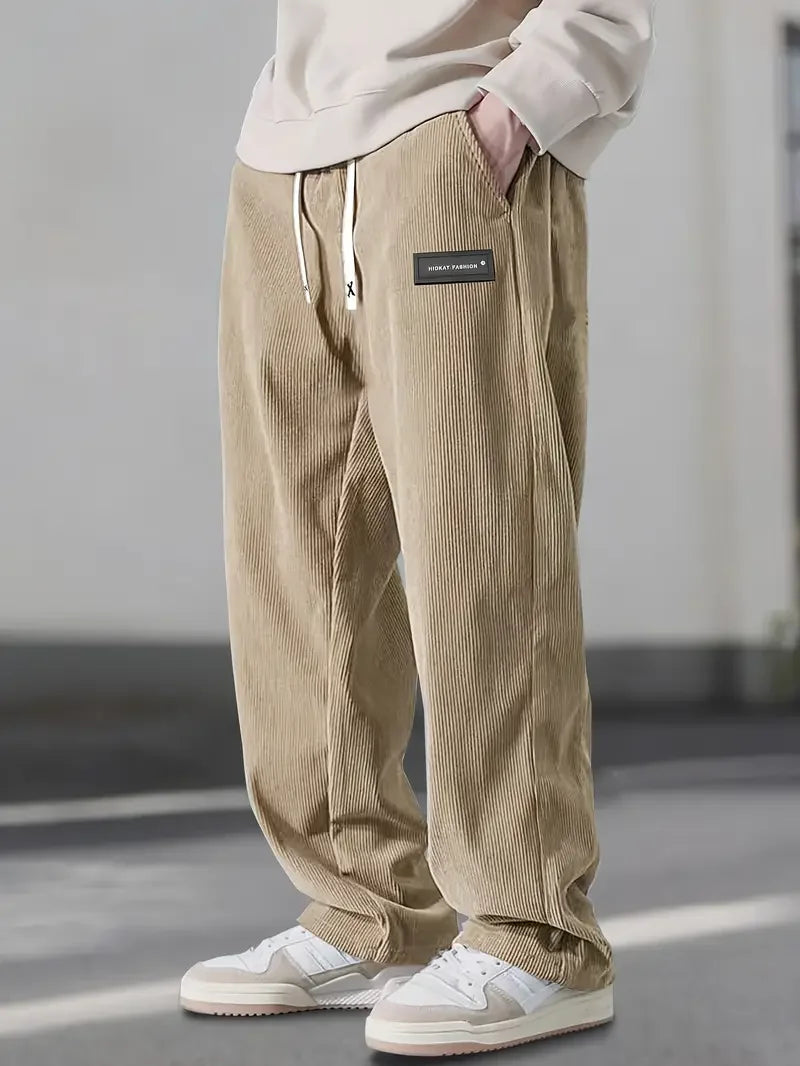 HENDERSON™ | Straight-Leg Trousers