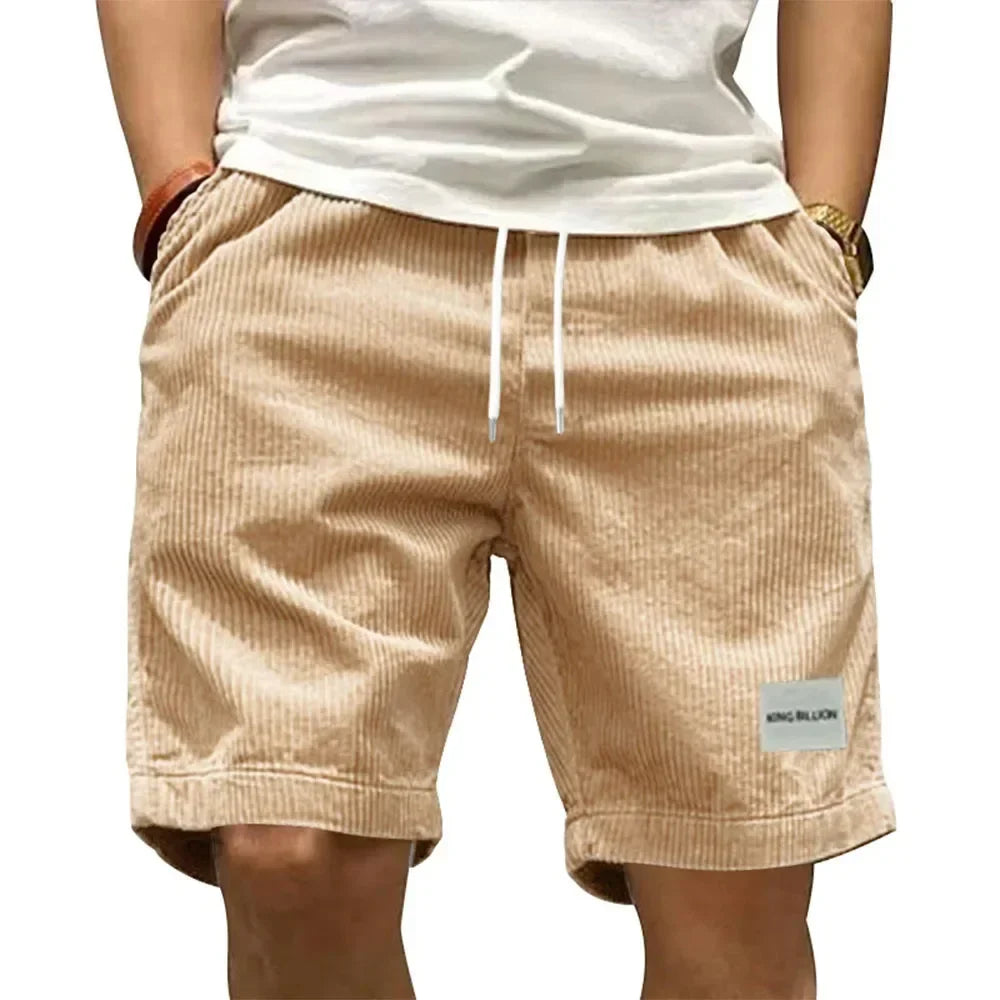 HENDERSON™ | Corduroy Shorts