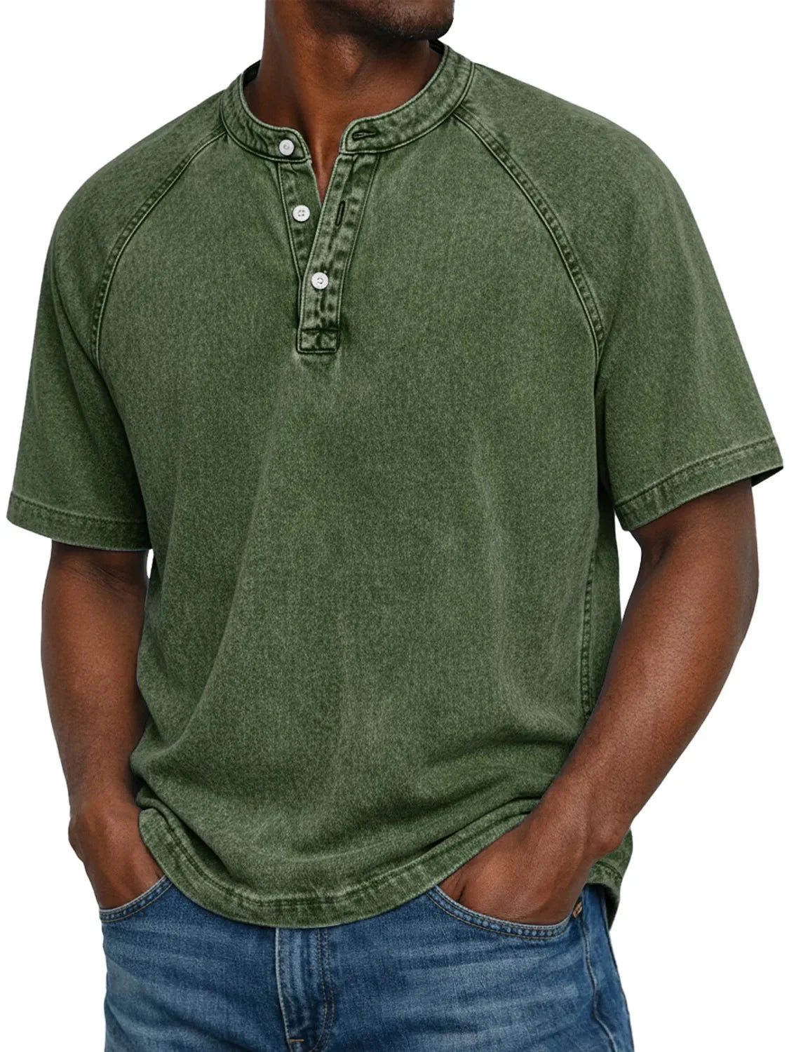 HENDERSON™ | Vintage Casual Shirt