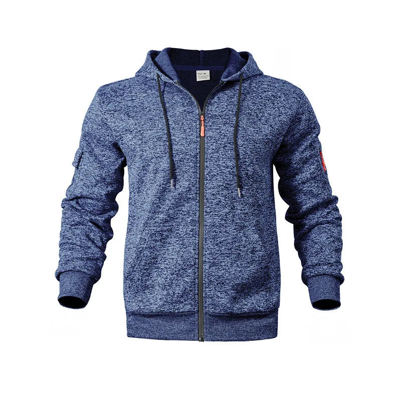 HENDERSON™ | Smart Fleece Jacket