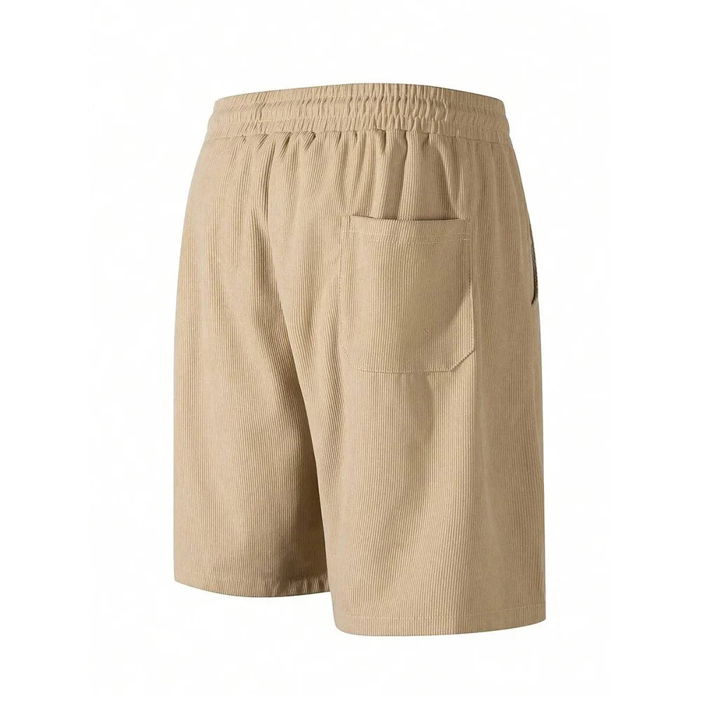 HENDERSON™ | Lightweight Corduroy Shorts